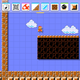 Illustration for article titled How To Use Mario Maker 2's Tricky 'Scroll-Stop' Feature